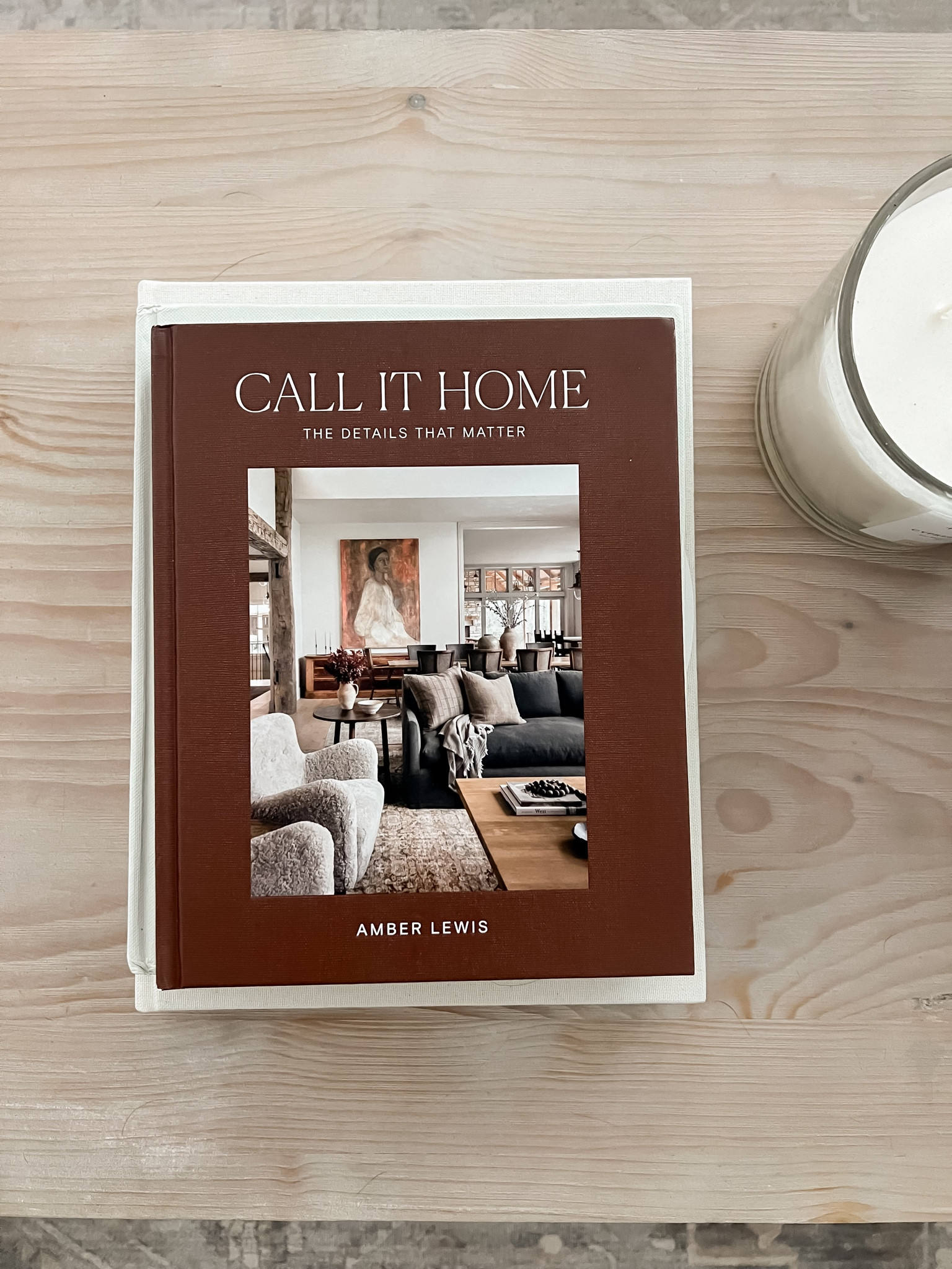 Fall Amazon coffee table book! I love the color of this book and it’s a fun decor piece to add to your home!

#LTKFindsUnder50 #LTKHome