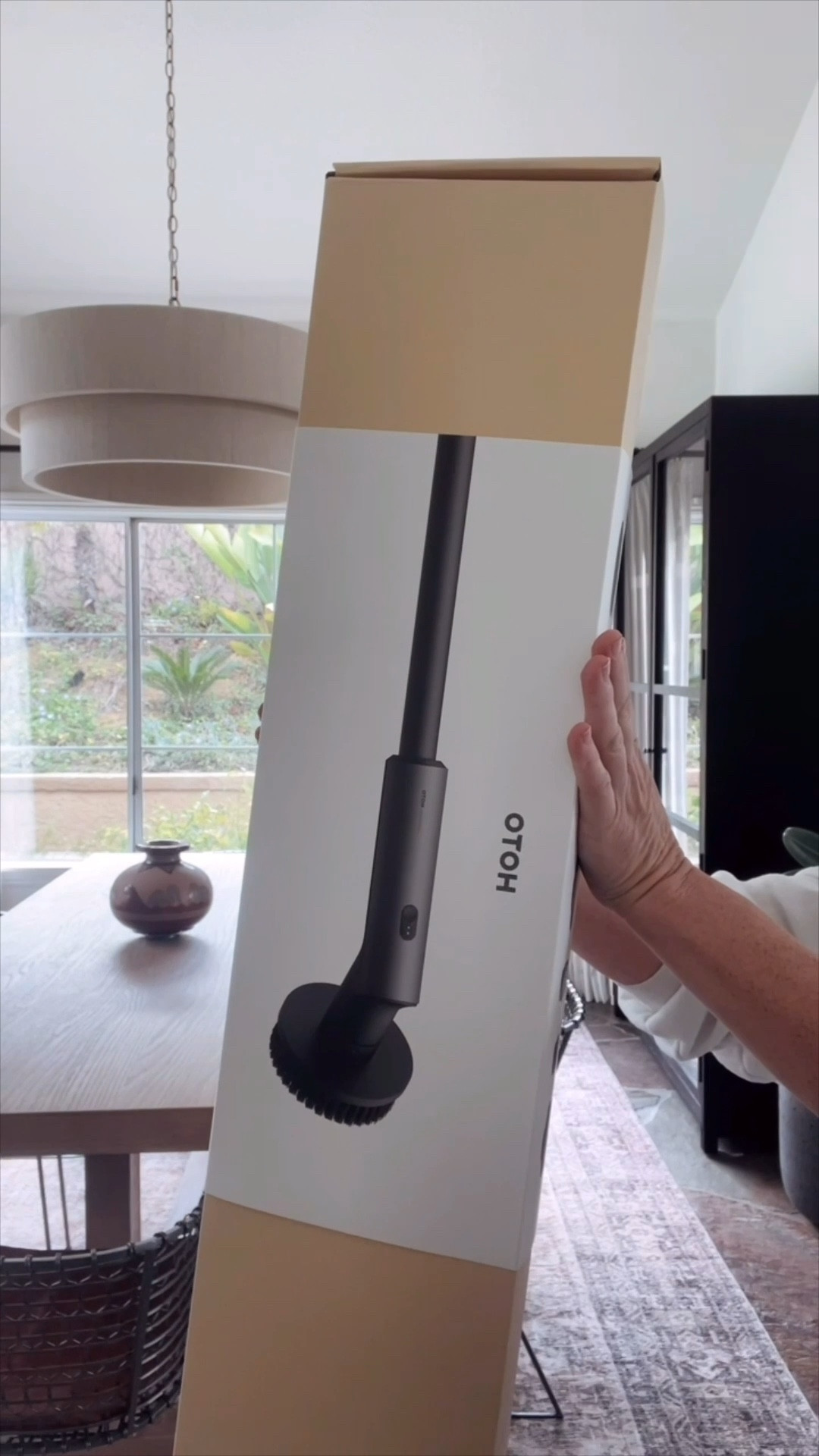 Loving my Hoto electric spin scrubber so far! This tool is going to make Spring Cleaning lots of fun! 👏🏻

#LTKHome #LTKWatchNow #LTKFindsUnder100