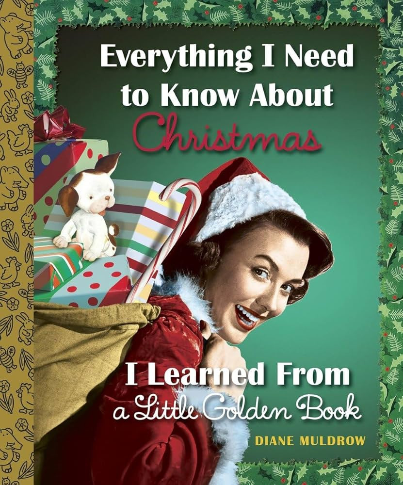 Everything I Need to Know About Christmas I Learned From a Little Golden Book | Amazon (US)
