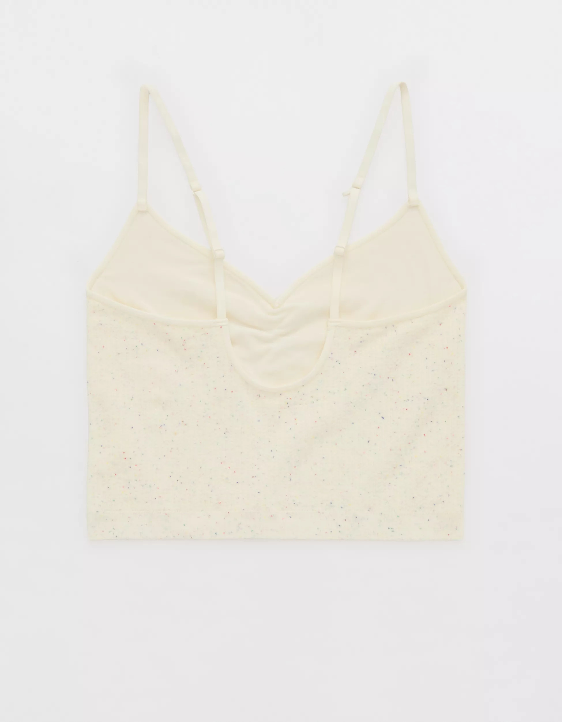 Superchill Seamless Waffle Bra Top | Aerie