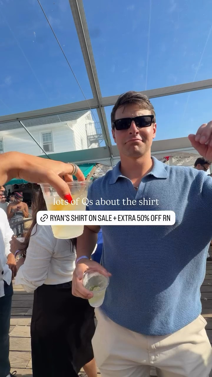 lots of questions on ryan’s t-shirt!