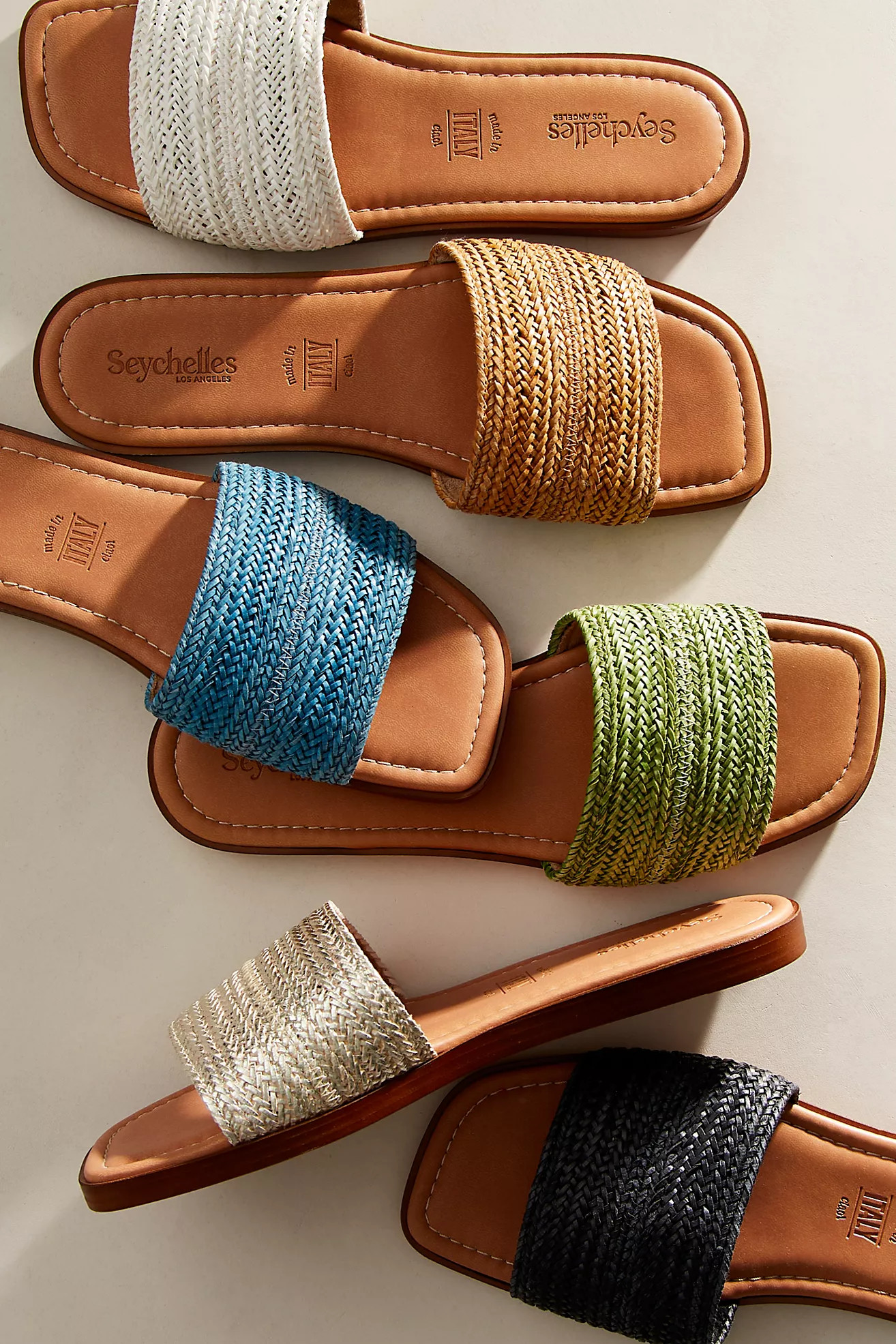 Under The Palms Slide Sandals | Free People (Global - UK&FR Excluded)