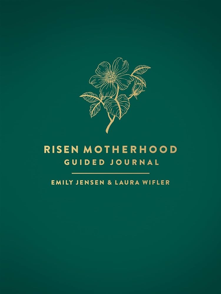 Risen Motherhood Guided Journal | Amazon (US)