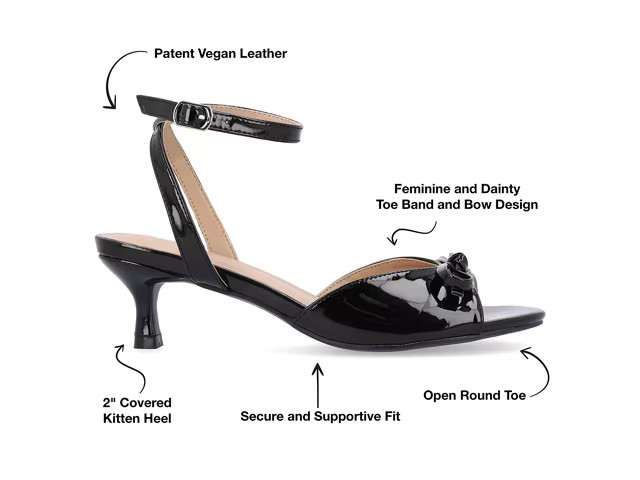 Journee Jennifer Sandal | DSW