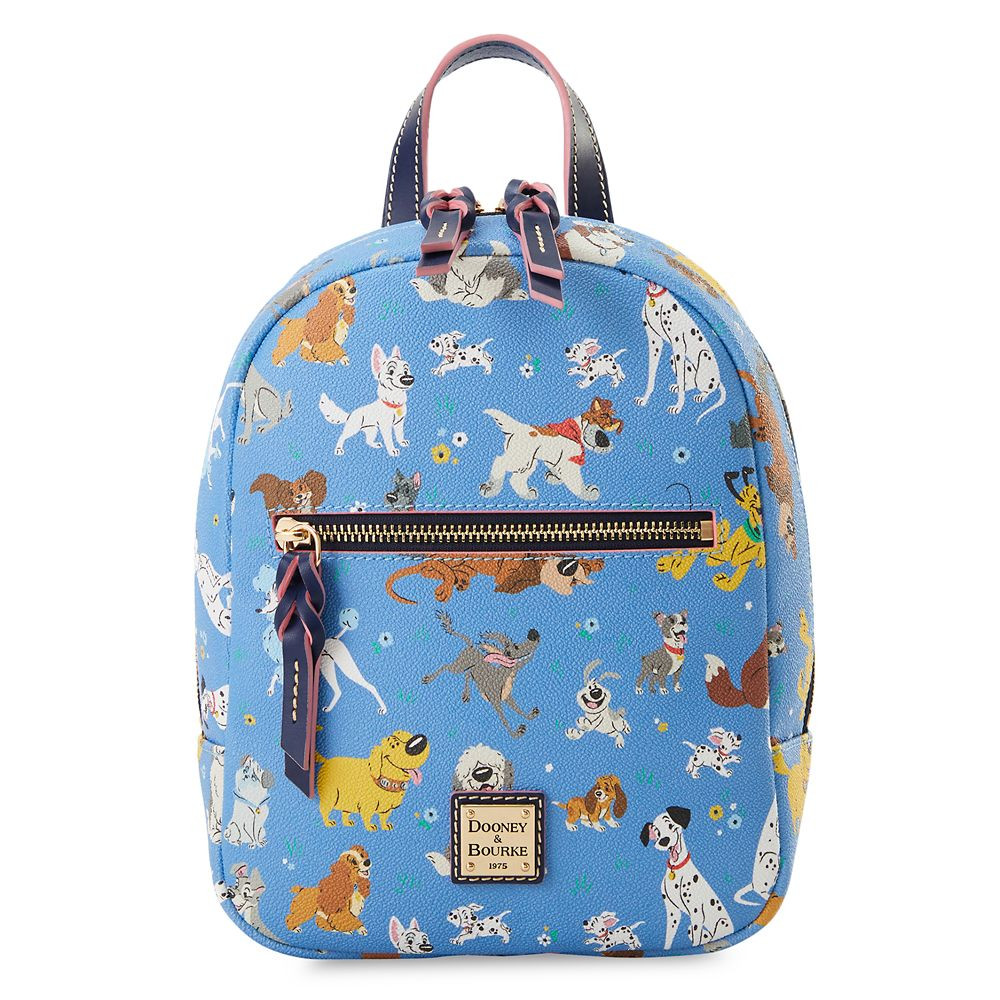 Disney Dogs Dooney & Bourke Mini Backpack | Disney Store