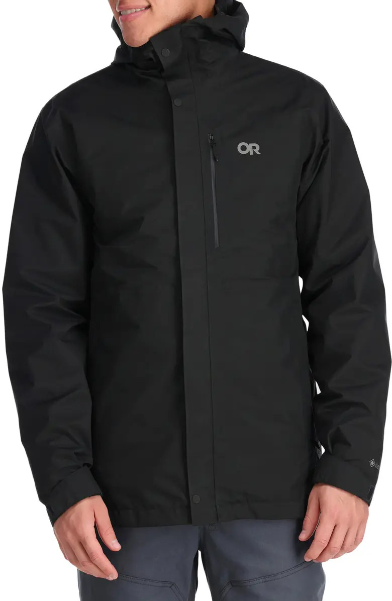 Foray Waterproof & Windproof 3-in-1 Parka | Nordstrom