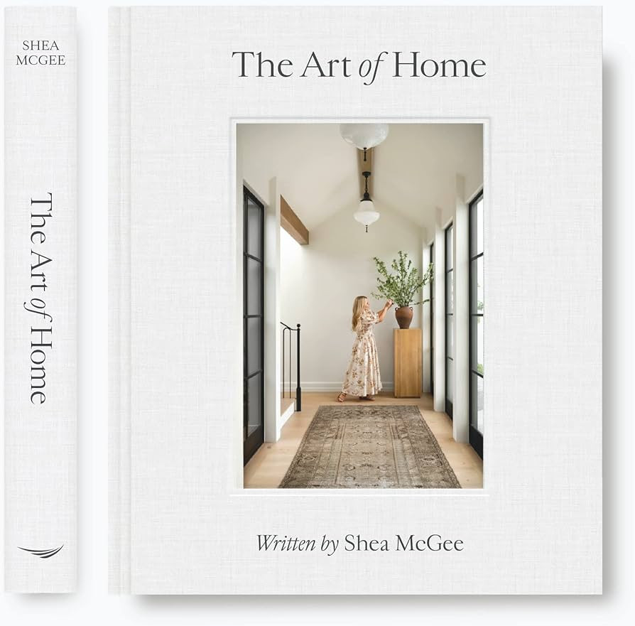 The Art of Home: A Designer Guide to Creating an Elevated Yet Approachable Home | Amazon (US)