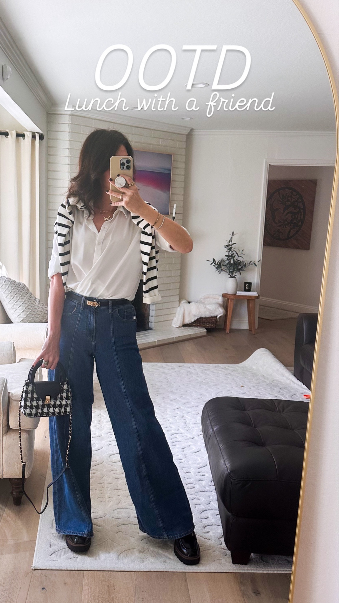 A fall lunch date with my bestie  

#LTKSeasonal #LTKFindsUnder50 #LTKFallSale