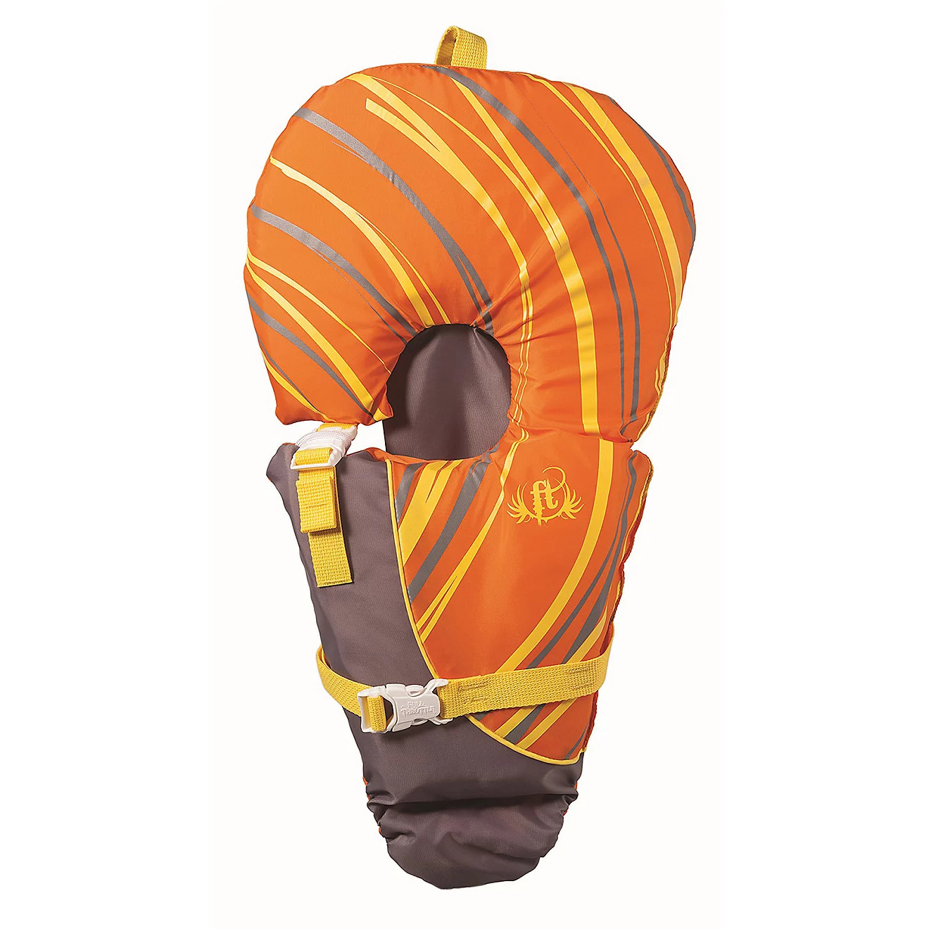 Full Throttle Infants' Baby Safe Life Vest | Academy Sports + Outdoors