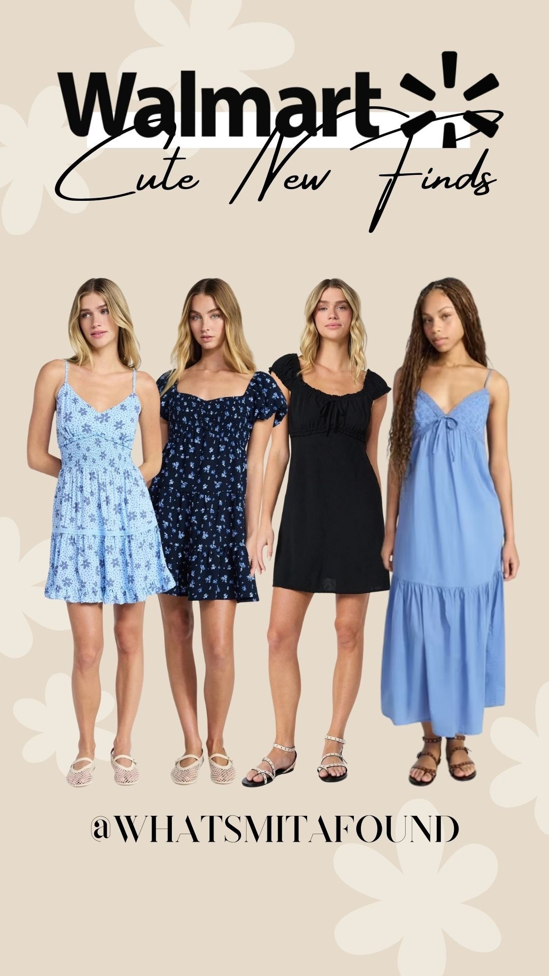 Cute Walmart dresses!

#LTKootd #LTKSeasonal #LTKU