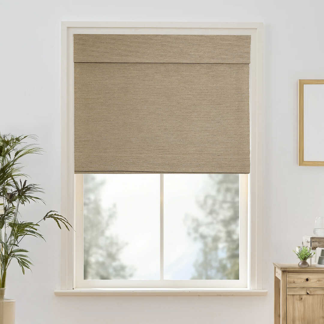 Willow Bamboo Blinds & Shades | Wheat | NeutralCurtains