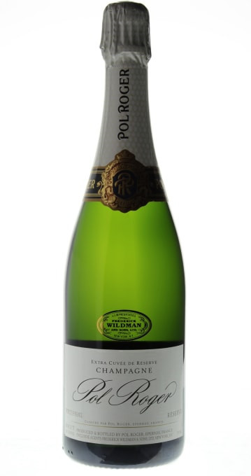Pol Roger Brut Reserve | Wine.com | Wine.com