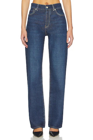 Sydney Crew Straight Leg Jeans
                    
                    AG Jeans | Revolve Clothing (Global)