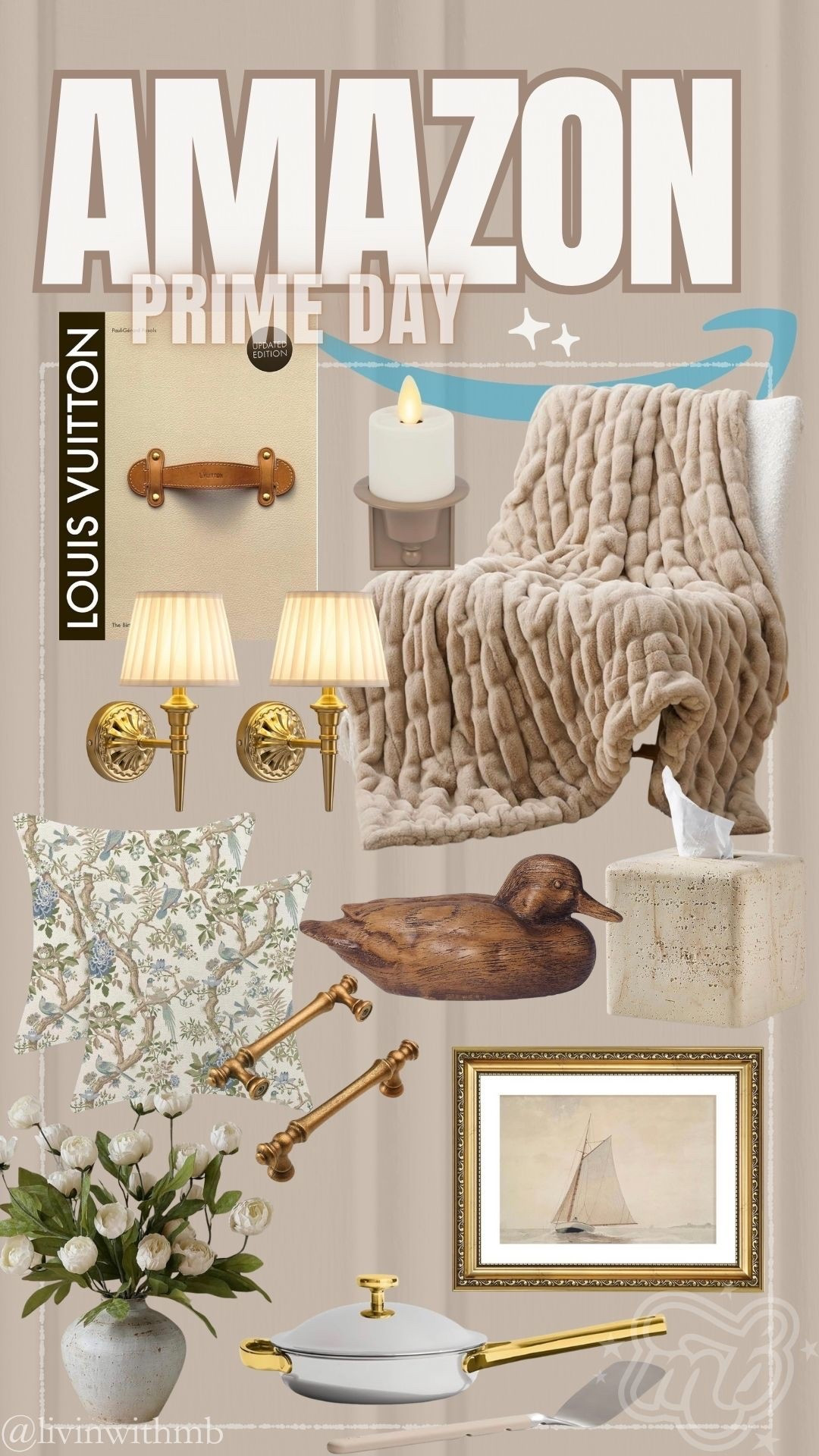 Home deals for Prime Day!

#LTKHome #LTKSaleAlert