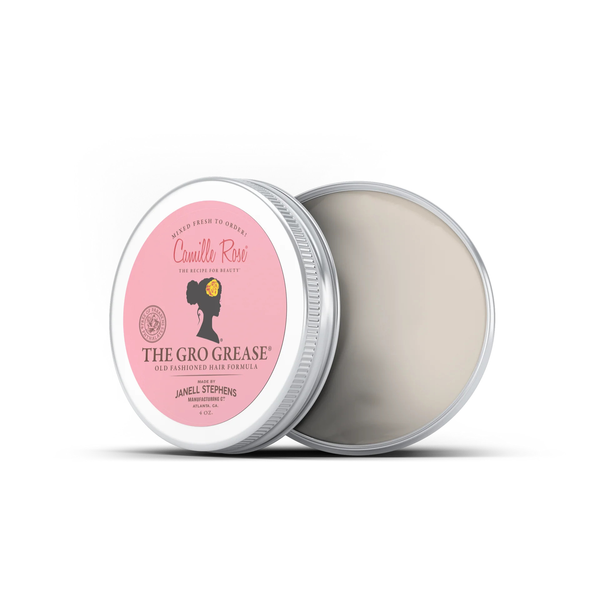 Gro Grease Scalp Conditioner for Hair Growth | Camille Rose Naturals