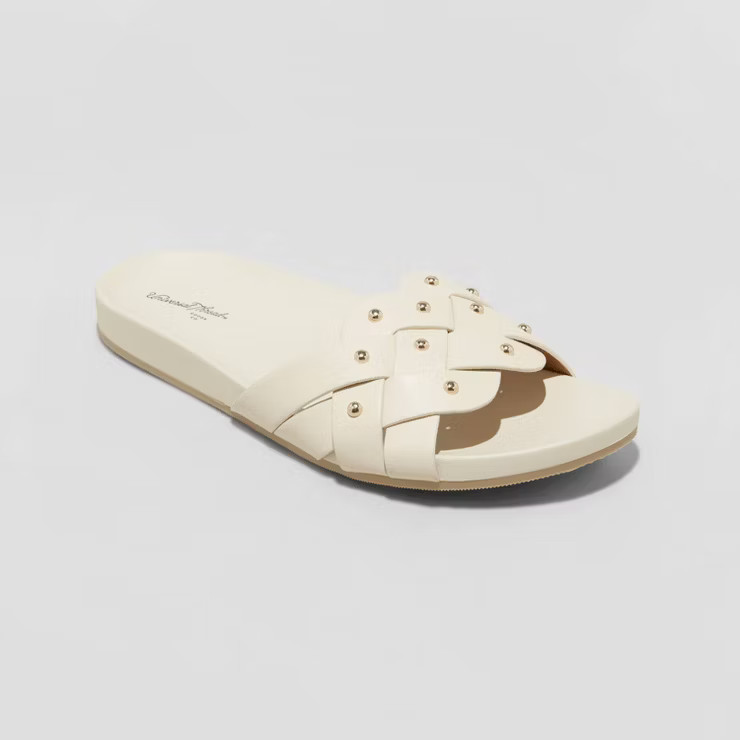 Women's Trudy Slide Sandals - Universal Thread™ | Target