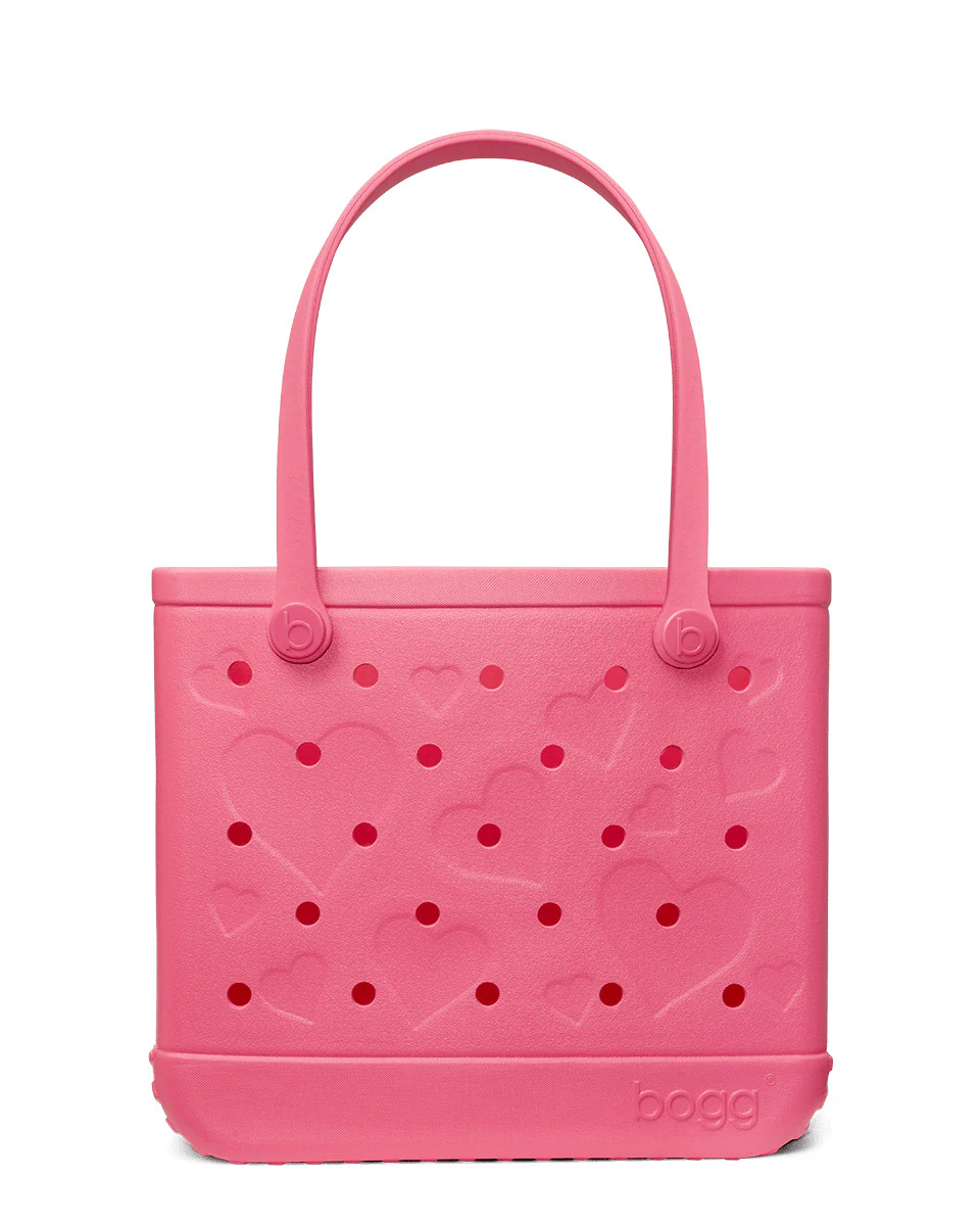 Baby Bogg® Bag - Conversation Hearts WATERMELON | Bogg Bag