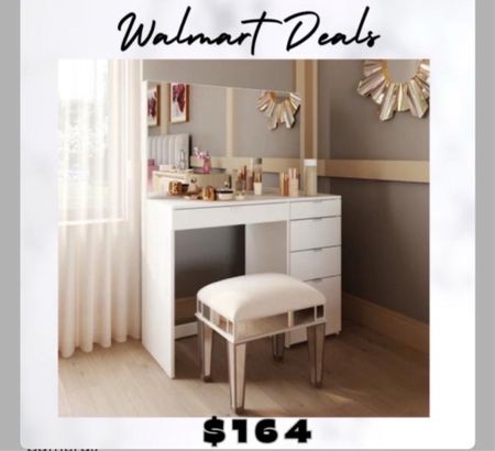 Walmart deals.

Vanity
Bathroom
Desk
Make up
Beauty
Furniture
Bedroom 
Teen 
Girl
Black Friday 
Thanksgiving 
Home
Christmas

 #cold #winter #fall #holiday #Thanksgiving #christmas  #shopping #blackfriday #cybermonday #target #walmartdeals #fall #fallinspo 
Denim, dress, country concert, rodeo, cowboy boots,
#photoshoot #boots #bootseason  #nordys #teacheroutfit #pinklily #fragances #perfumes #makeupmusthaves  #collegeibspo #backtoschool #fall #sweatshirts #halloween #boots  #vacationdresses #resortdresses #coffeetable #resortfashion #fallstyle #coolweather #target #targetstyle #express #lululemon #fedora #highheels #heeledsandals #kneehighboots, #booties #pumps #summertops #fedorahats #beachhat #strawhats #bodycondresses #bodysuits #miniskirts #midiskirts #maxiskirts #minidresses #mididresses #maxidresses #watches #earrings #backpacks #camis #croppedcamis #croppedtops #highwaistedshorts #tennisskirts #skorts #spanx #mothertobe #motherhood #momoutfit #babyitems #highwaistedskirts #momjeans #momshorts #capris #overalls #overallshorts #distressedshorts #distressedjeans #whiteshorts #blackshorts #leggings #bralettes #crossbodybag #hobobag #beachbag #beachtote #totebag #luggage #carryon #blazer #airpodcase #iphonecase #shacket #sale #under50 #under100 #under40 #workwear  #ootd #bohochic #bohodecor #farmhouse decor #modernhome #homedecor #amazonfinds #nordstrom #bestofbeauty #beautymusthaves #beautyfavorites #hairaccesories #perfume #fragrance #hairtools #workwear #weddingguestoutfit #studearrings #hoopearrings #simplestyle #casualstyle #saks  #aestheticstyle #blushpink #weddingguest #wedding #cocktaildress #sandals #businessattire #whitedress #vacation #nordstromrack       

Sale

#LTKHoliday
#LTKHalloween



#LTKxMadewell





















#LTKHolidaySale 

#LTKfindsunder100 #LTKhome #LTKGiftGuide