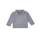 Modern Moments by Gerber Baby Boy Top and Harem Pant Outfit Set, Sizes 0/3 Months - 24 Months | Walmart (US)