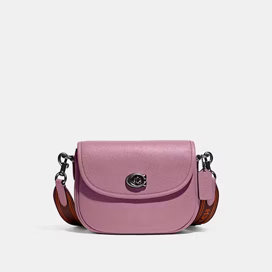 Willow Saddle Bag | Coach (US)