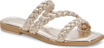 Iman Slide Sandal (Women) | Nordstrom