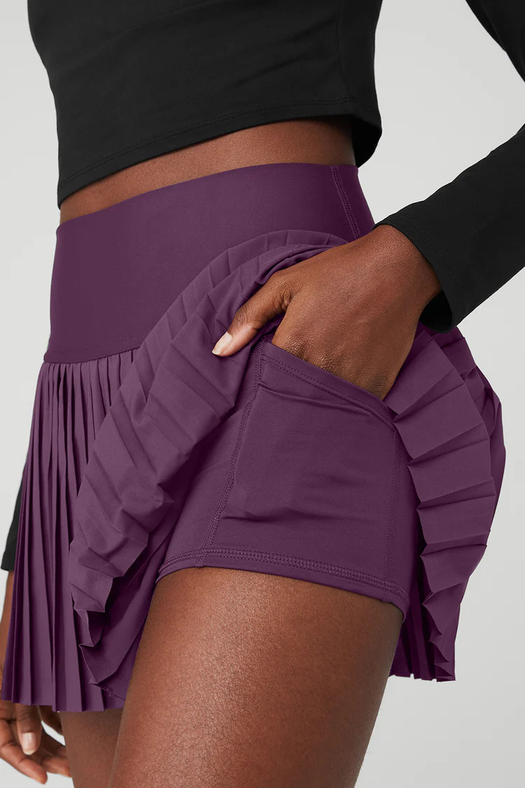 Grand Slam Tennis Skirt | Alo Yoga