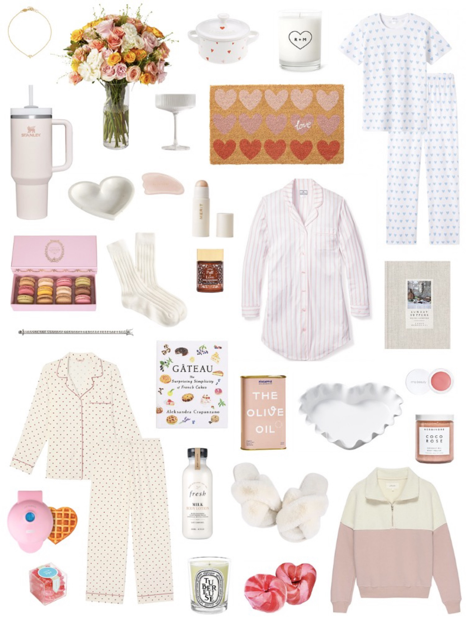 My Valentine’s Day gift guide is live and full of cozy (and practical) gifts for the ones you love. 

#LTKunder100 #LTKSeasonal #LTKGiftGuide