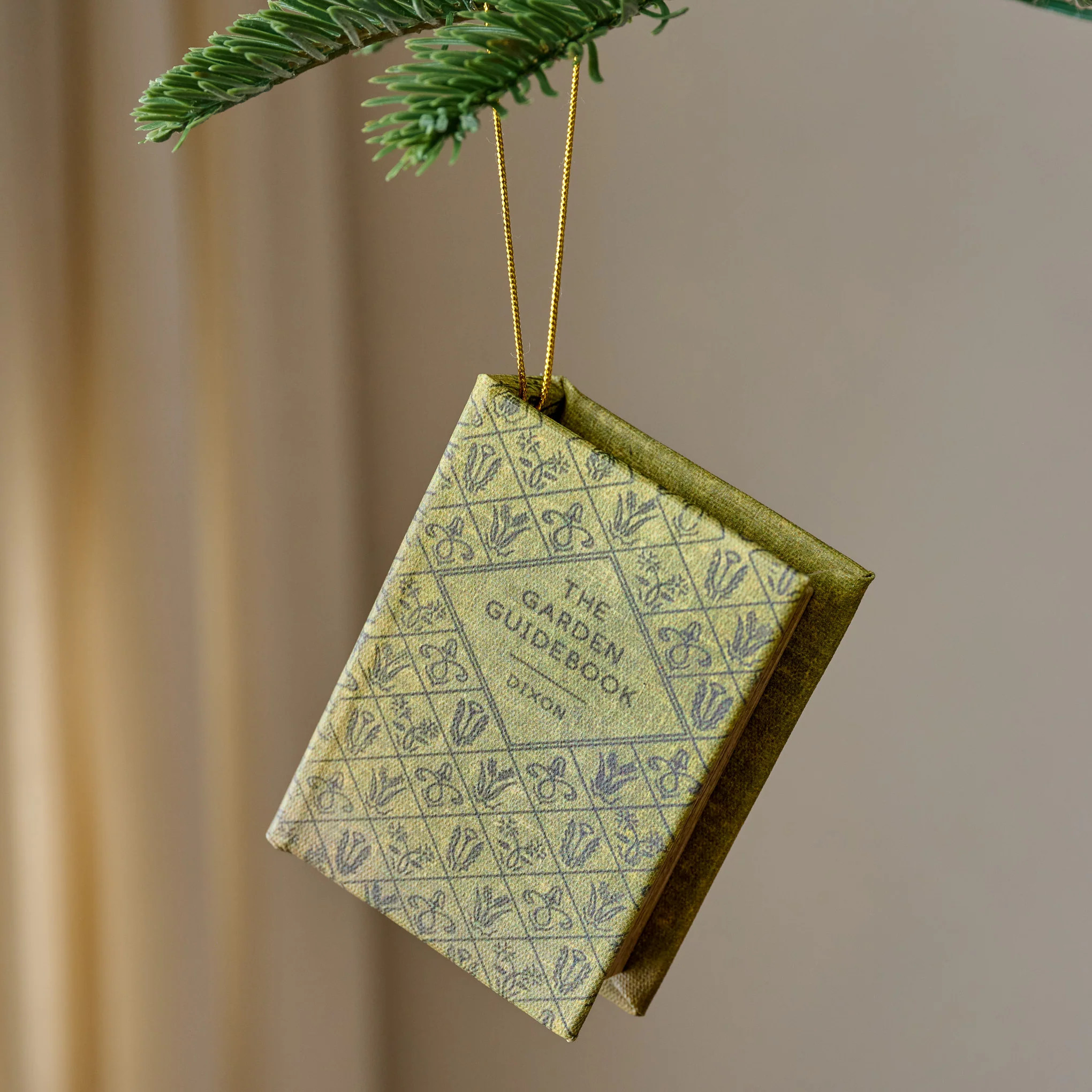 Storybook Ornament | Magnolia