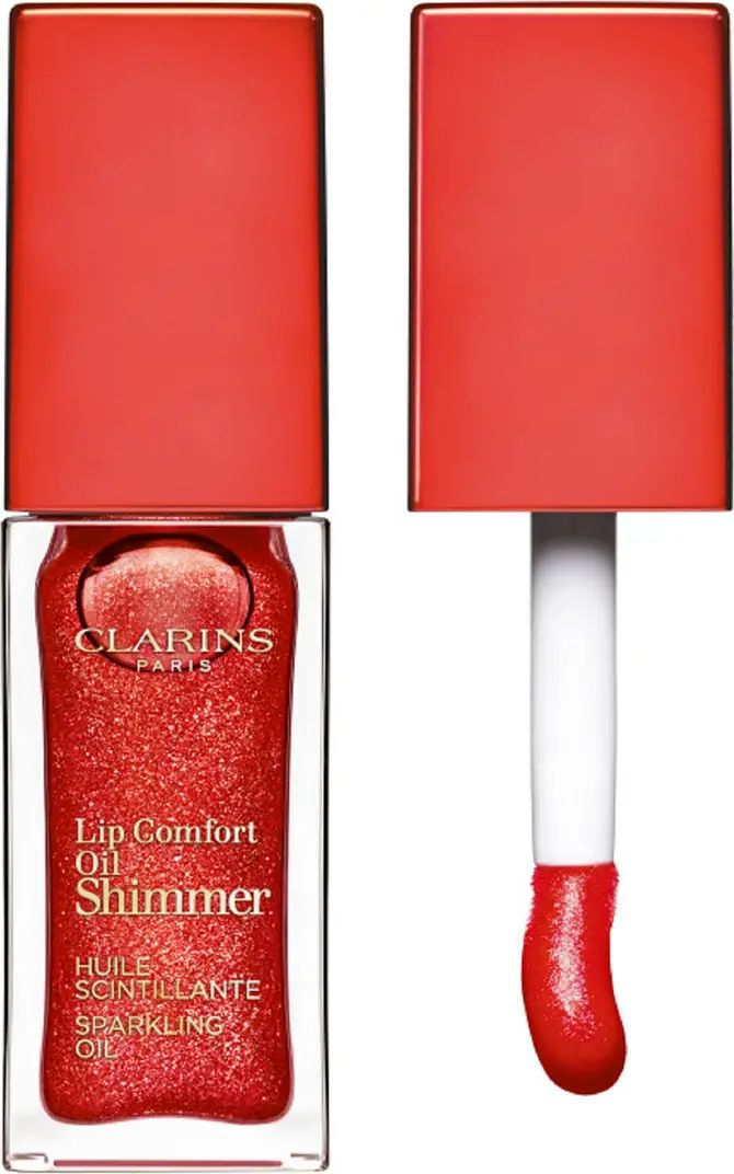 Lip Comfort Shimmer Oil | Nordstrom