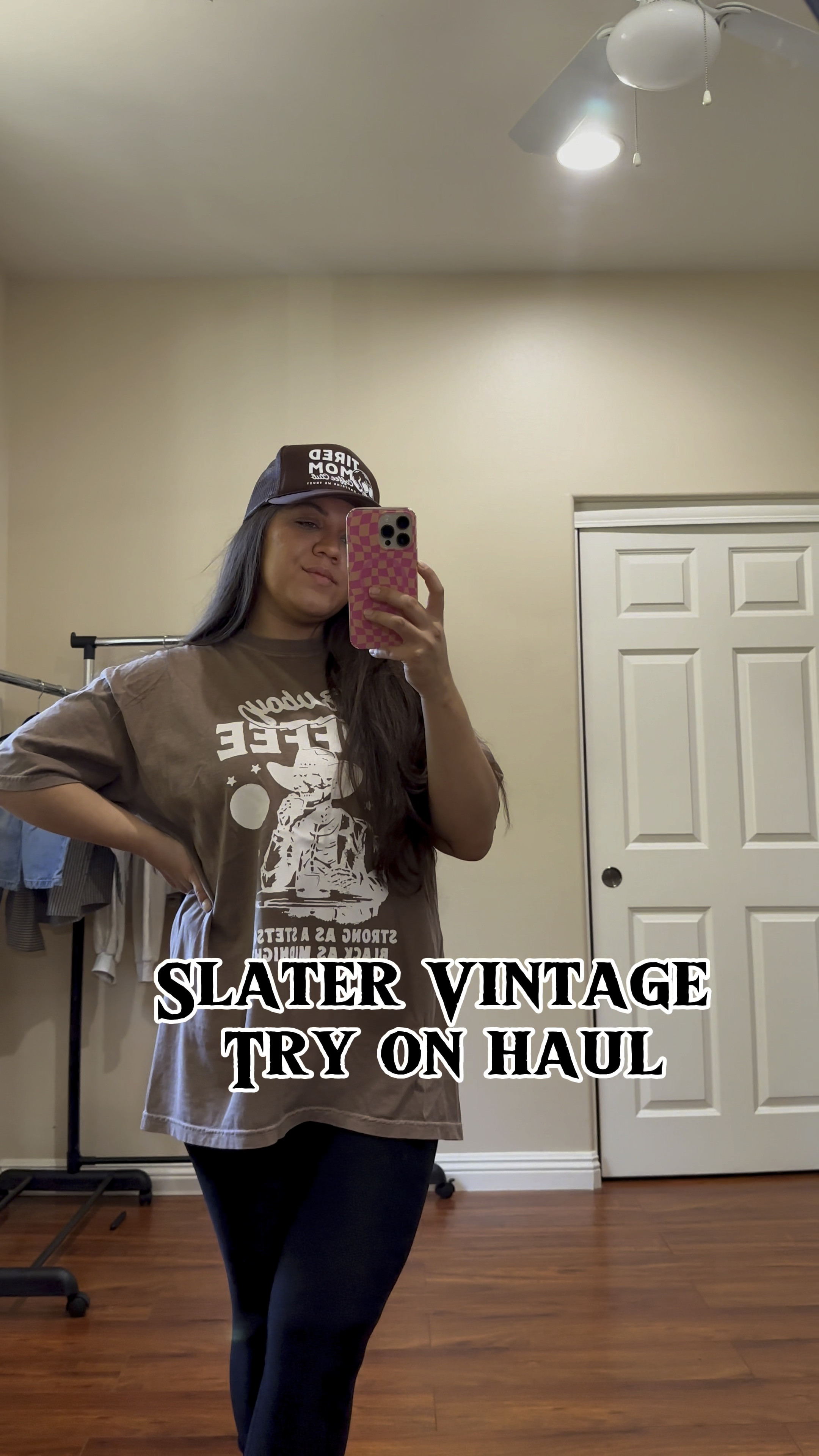 Slater Vintage has my heart ❤️‍🔥

From trucker hats to graphic tees. Use code MIRANDA at checkout to save 💸

Summer outfit graphic oversized tees crop tops trucker hats badass mamas coffee slater Vintage moms 

#LTKVideo #LTKStyleTip #LTKGiftGuide