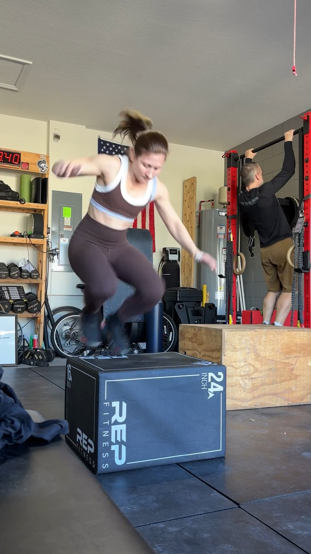 At home workout with my other half. #ltkfitness

#LTKActive #LTKPetite