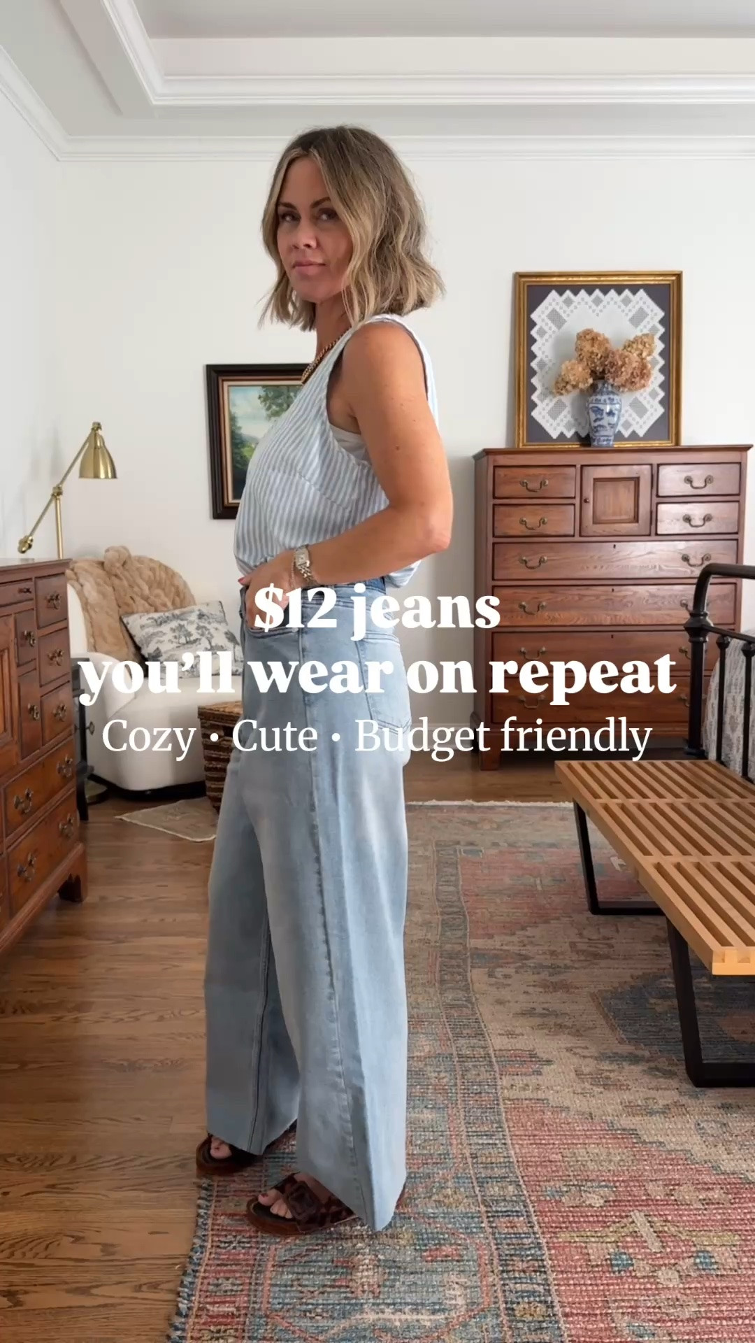 $12 jeans you will love!


Size 0

#LTKootd #LTKgrwm #LTKmomlife
