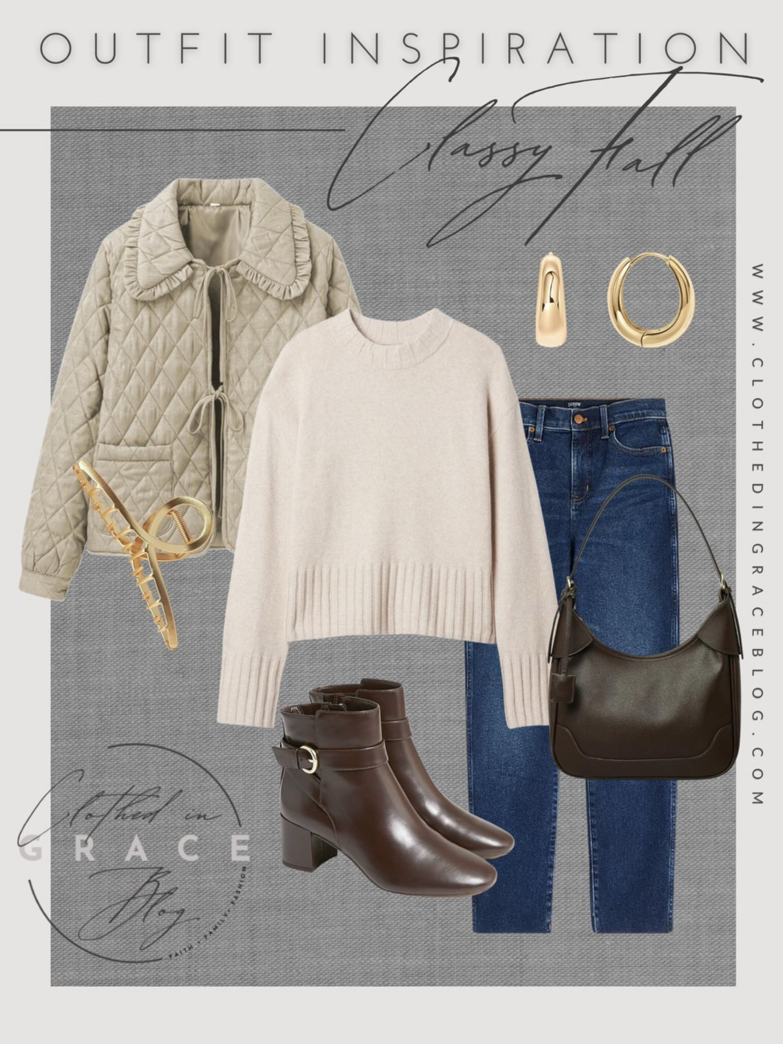 Classy fall style 


#LTKFindsUnder50 #LTKFindsUnder100 #LTKStyleTip