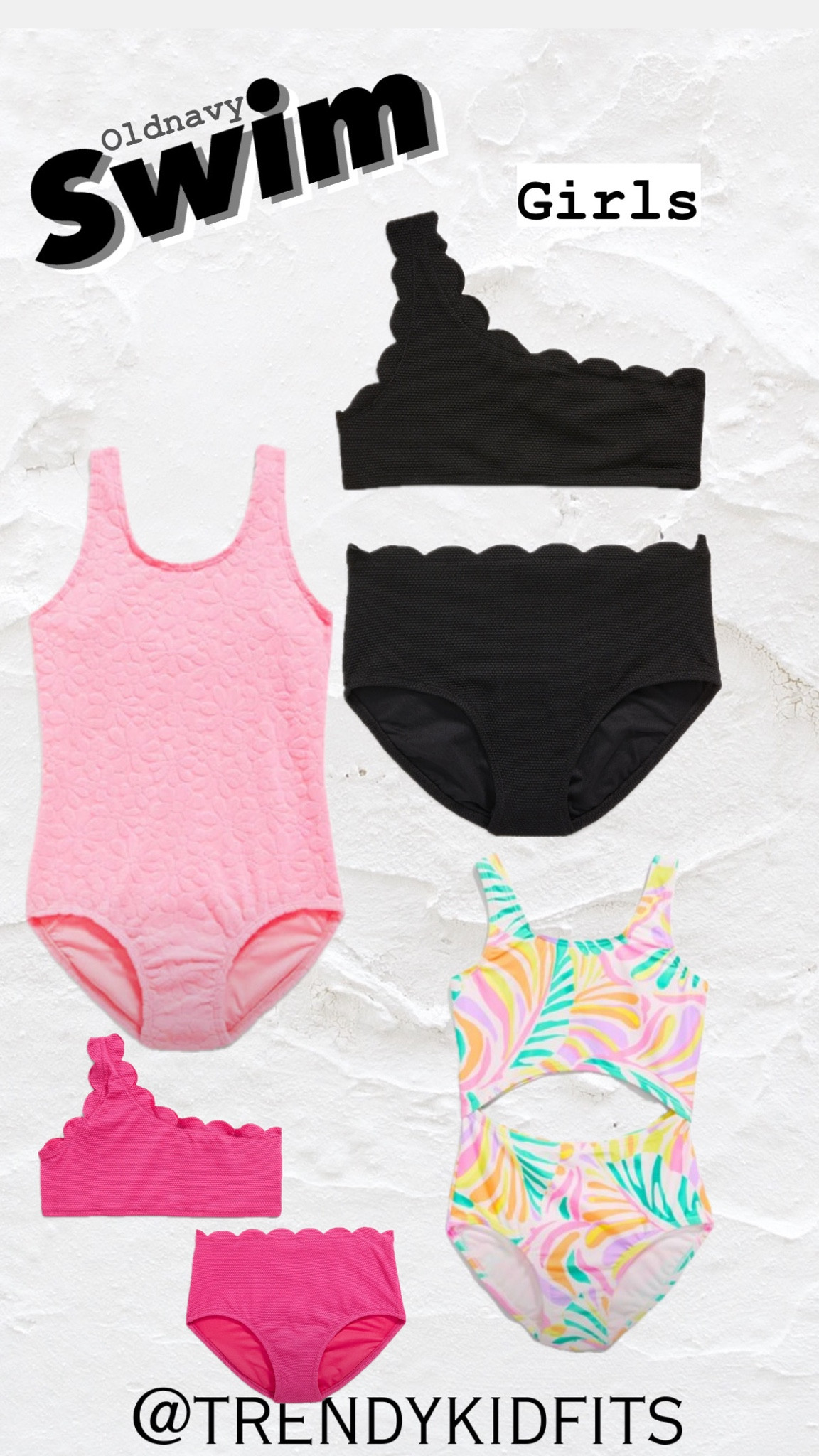 Oldnavy girls swimsuits 

#LTKswim #LTKkids