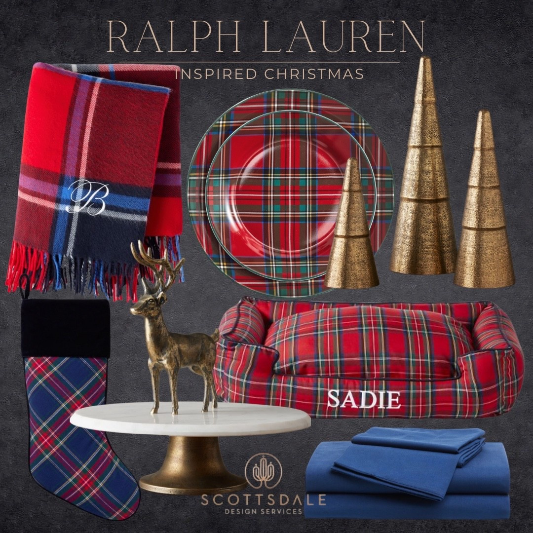 Ralph Lauren + Classic Style Christmas🎄

#LTKHoliday #LTKHome #LTKSeasonal