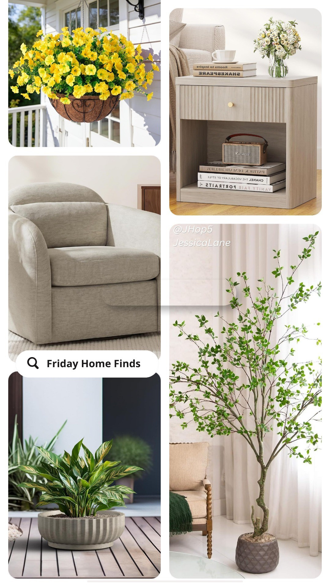 Transform your space with this week's favorite home curation, blending modern comfort with effortless style. Every piece is perfect for giving your rooms a fresh, elevated aesthetic.#homedecor #interiorstyling #homefinds #modernhome

#LTKSaleAlert #LTKHome #LTKSeasonal