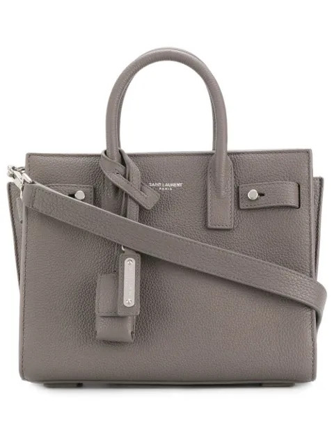 Bolsa tote 'Sac de Jour' mini | Farfetch (BR)