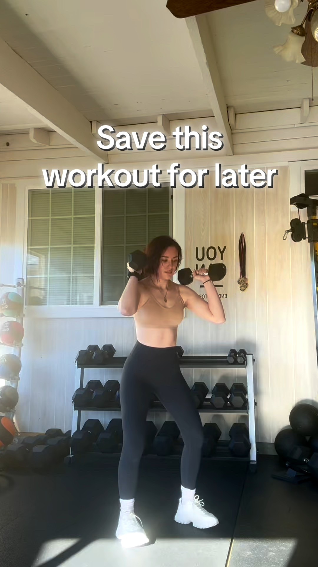 Favorite leggings for any workout! 

#LTKActive #LTKPetite #LTKfitnessgoals