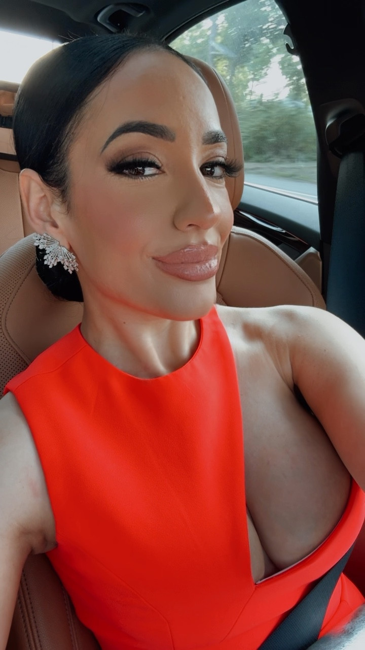 Wedding makeup look featuring the #AnastasiaBH new collection from my recent collab: #ABHBlush ~ Blurring Serum Blush 🌸♥️ It not only glides on your cheeks so smoothly, but the coverage also lasted me the entire night in extreme heat/humidity 🥵 I was amazed!!!! 

Get my full makeup look ~ all products linked & listed out! 💄
• ABH Blurring Serum Blush in Guava
• ABH Brow Wiz in Granite
• ABH Lip Liner in Malt
• ABH Lip Velvet in Pink Sand
• ABH Lip Gloss in Latte
• Tarte Shape Tape Radiant in Medium Sand
• Lancôme Dual Finish Powder Foundation in 360 Honey III Warm
• Tarte Double Take Eyeliner in Black
• Lilly Lashes (Mink) in Miami Flare 
• Charlotte Tillbury Luxury Eyeshadow Palette in Pillow Talk Dreams 

#LTKStyleTip #LTKWedding #LTKBeauty