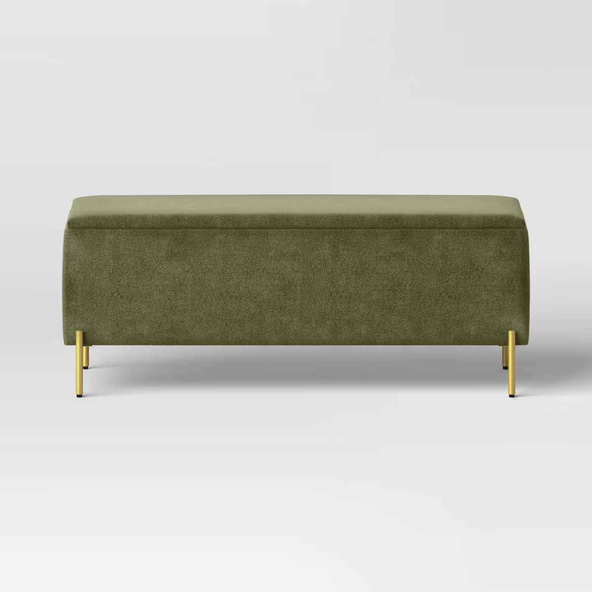 Ivy Upholstered Storage Bench - Threshold™ | Target