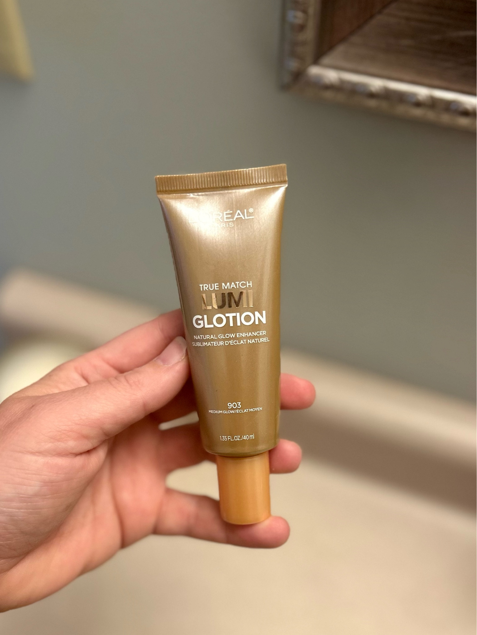 I wore this every day on vacation for a healthy glow and didn’t even need foundation. While at home I apply it first with my powder foundation on top and it still gives me a great glow! 

#LTKbeauty