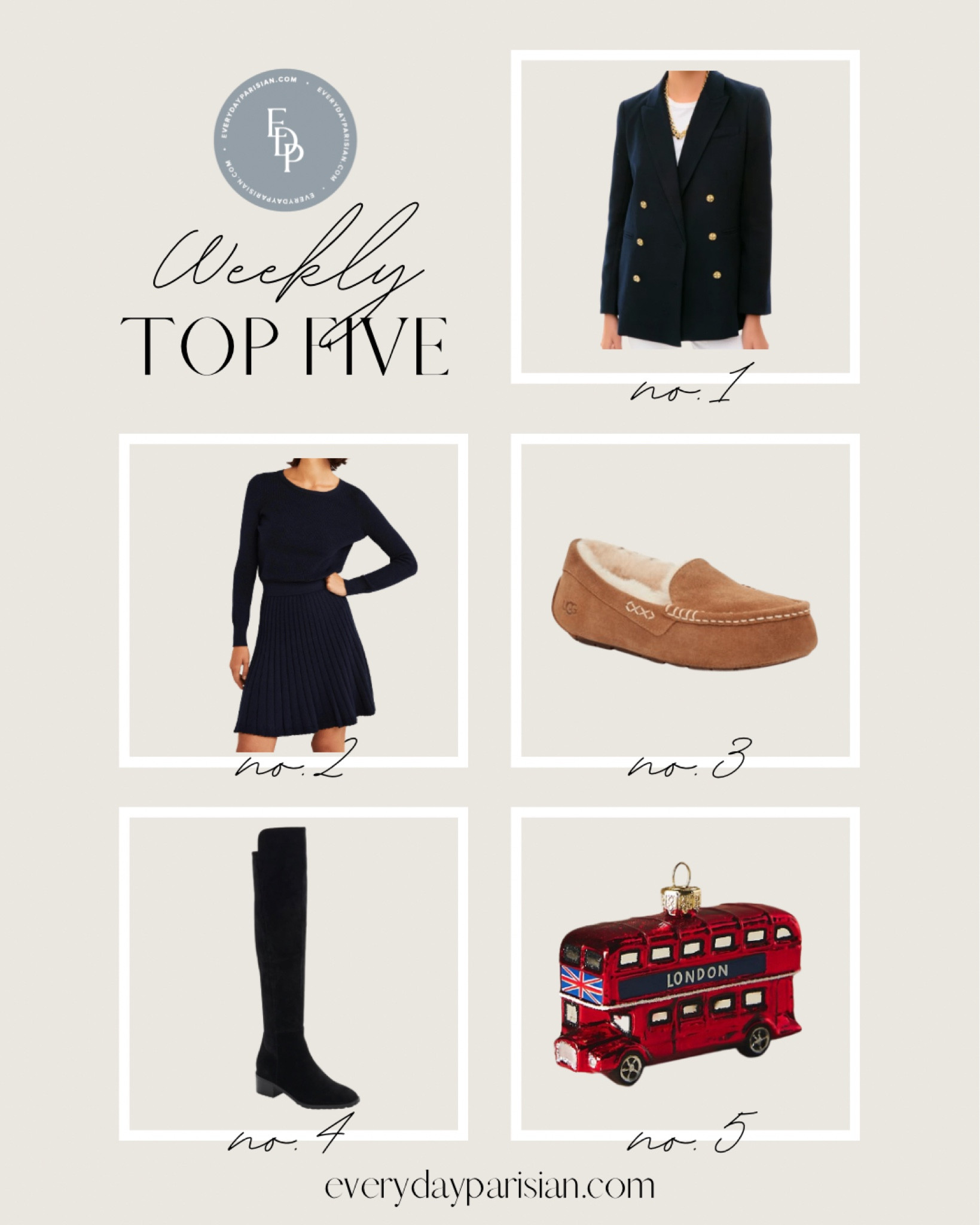 This weeks best sellers including my favorite over the knee Blondo boots and a London ornament for the holidays 

#LTKSeasonal #LTKshoecrush #LTKHoliday