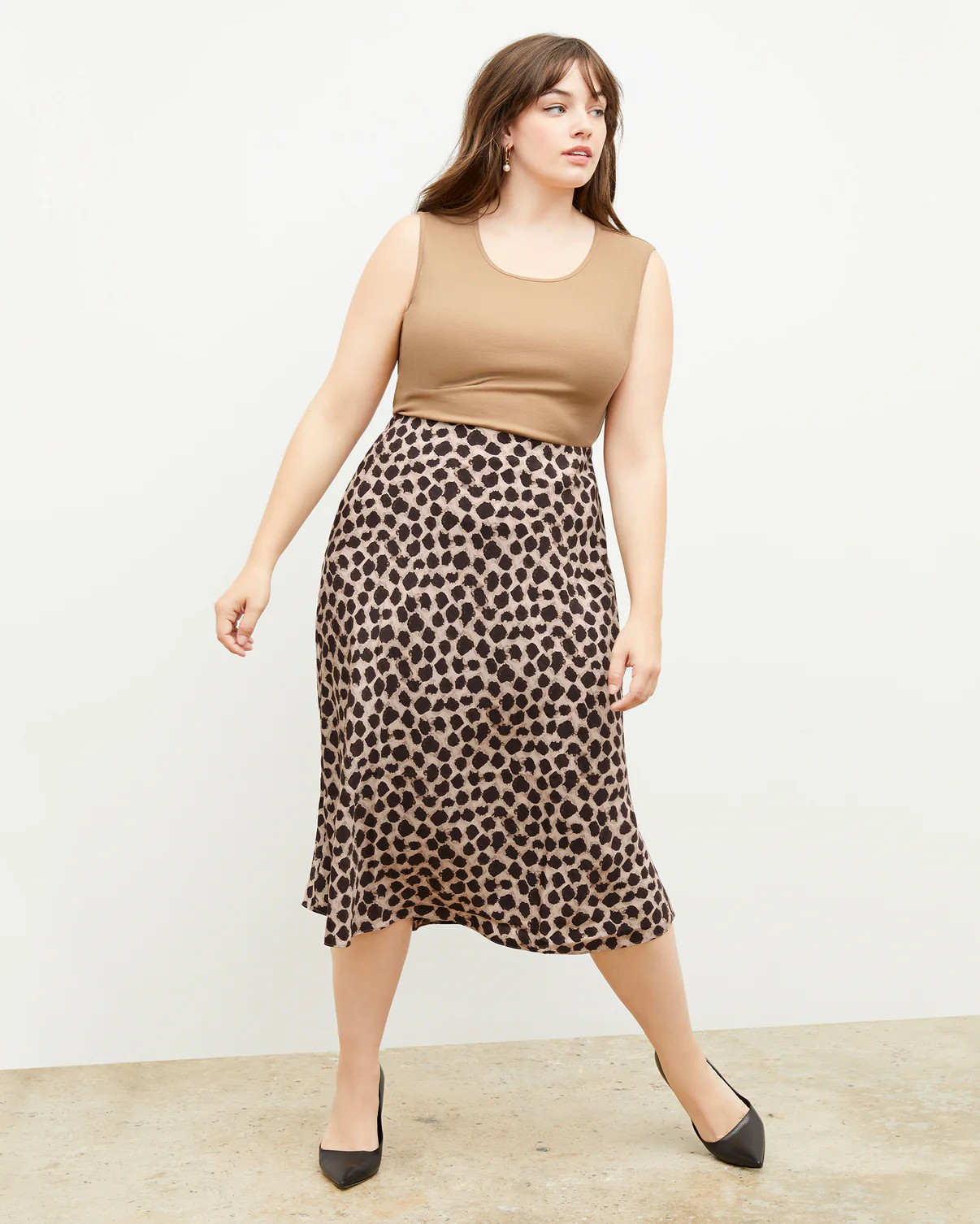 The Paige Tank - Ribbed Pima Cotton | MM LaFleur