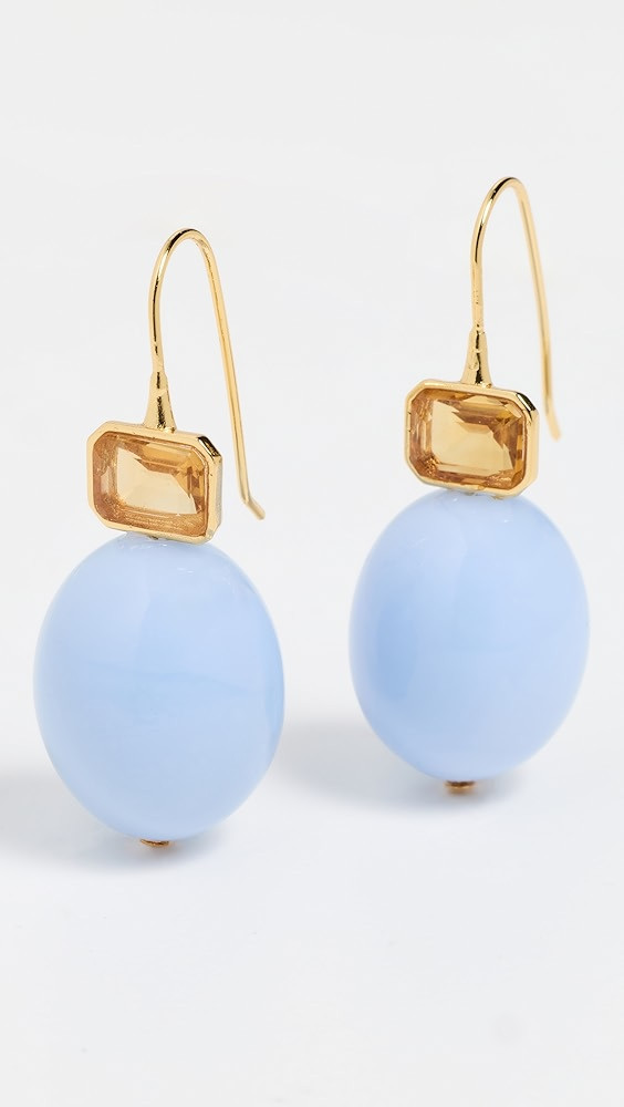Lizzie Fortunato Cloudbreak Earrings | Shopbop | Shopbop