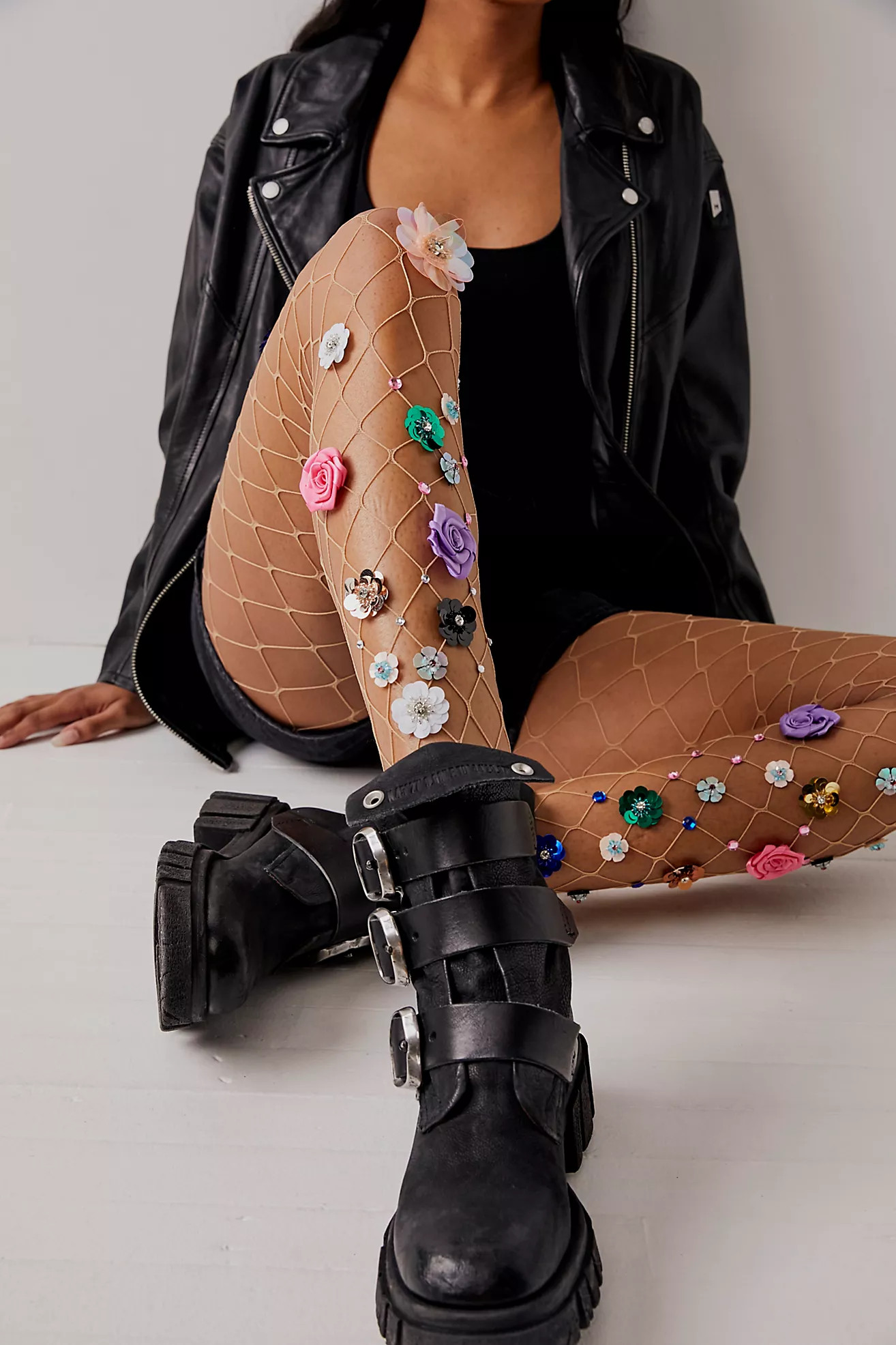 Celebration Tights | Free People (Global - UK&FR Excluded)