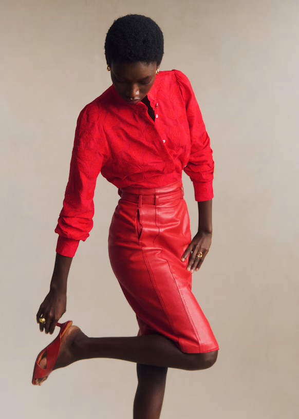 Ambre Shirt | Sezane Paris - US