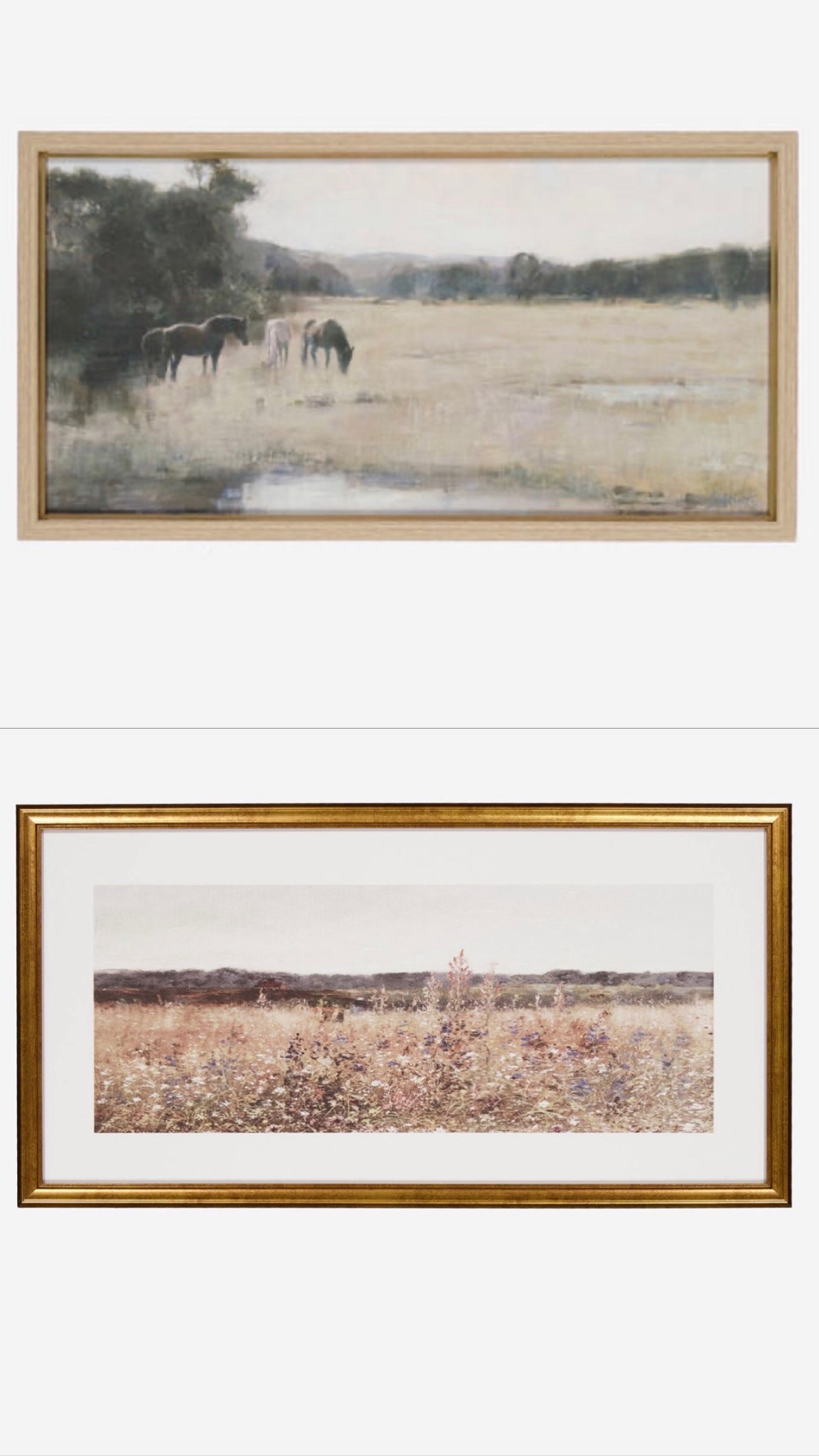 Vintage framed pictures 

#LTKhome #LTKspring #LTKspringtrends