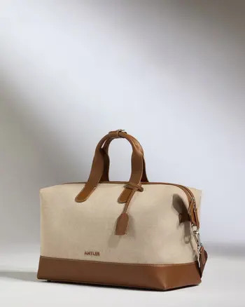 Heritage Overnight Bag in Navy | Nordstrom