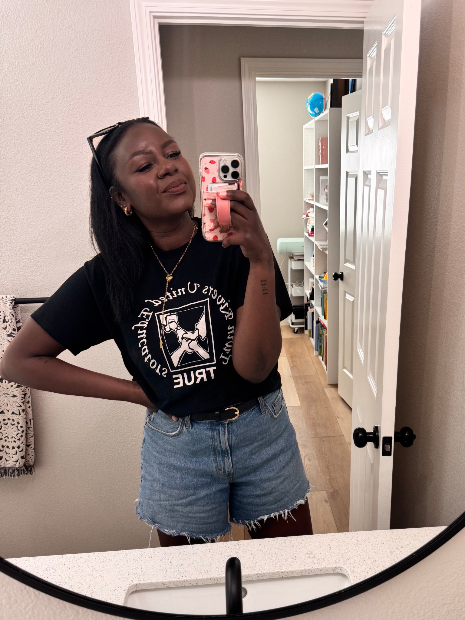 Size teacher mom outfit 

#LTKmomlife #LTKTall #LTKMidsize