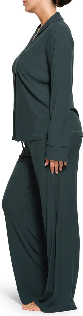 Soft Lounge Rib Sleep Set | Nordstrom